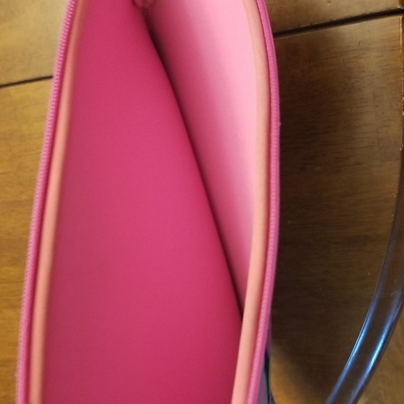 Lilly Pulitzer laptop computer bag - Picture 3 of 11